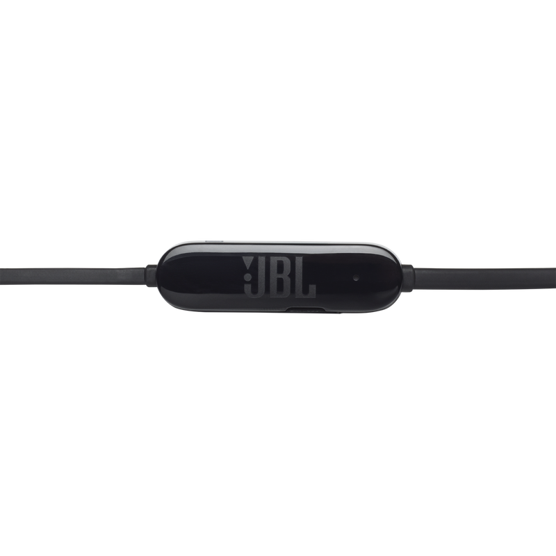 JBL Tune 125BT - Black - Wireless in-ear headphones - Detailshot 3 image number null